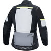 Alpinestars Alpinestars Andes Air DS Jacket Ice Grey Dark Grey Black - Thumbnail 2