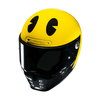 HJC HJC V10 Pac-Man Bandai Helmet Yellow - Thumbnail 2