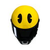 HJC HJC V10 Pac-Man Bandai Helmet Yellow - Thumbnail 3