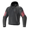 Alpinestars Alpinestars Zaca Air Venom Waterproof Jacket Black Bright Red - Thumbnail 1