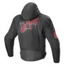Alpinestars Alpinestars Zaca Air Venom Waterproof Jacket Black Bright Red - Thumbnail 2