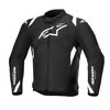 Alpinestars Alpinestars T-SP 1 V2 Waterproof Jacket Black White - Thumbnail 1
