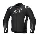 T-SP 1 V2 Waterproof Jacket Black White