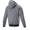 Alpinestars Alpinestars Chrome Ignition Hoodie Melange Dark Grey White - Thumbnail 2