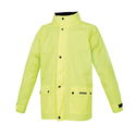 Diluvio Plus Jacket Fluo Yellow