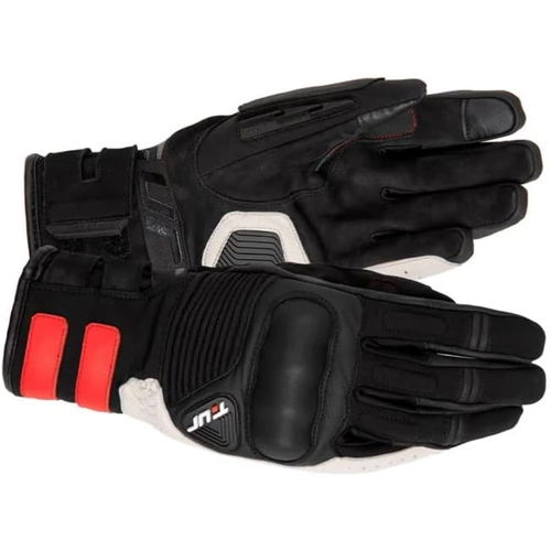 Tucano Urbano G-One Lady Gloves Black Light Grey