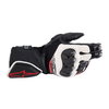 Alpinestars Alpinestars SP-8 V3 Air Gloves Black White Bright Red - Thumbnail 1