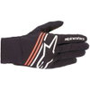 Alpinestars Alpinestars Reef Gloves Black White Red - Thumbnail 1