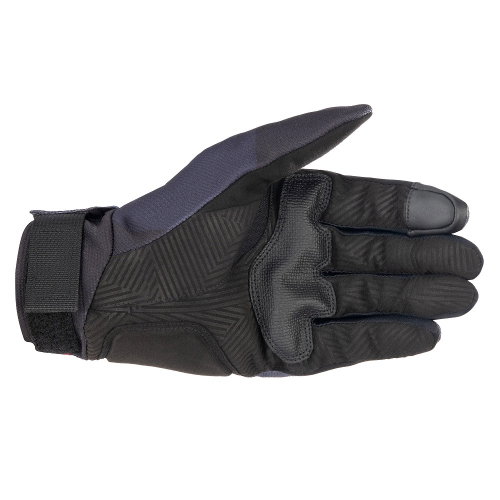 Alpinestars Alpinestars Reef Gloves Black Grey Camo Bright Red