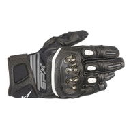 Stella SP X Air Carbon V2 Gloves Black Anthracite
