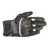Alpinestars Alpinestars Stella SP X Air Carbon V2 Gloves Black Anthracite - Thumbnail 1