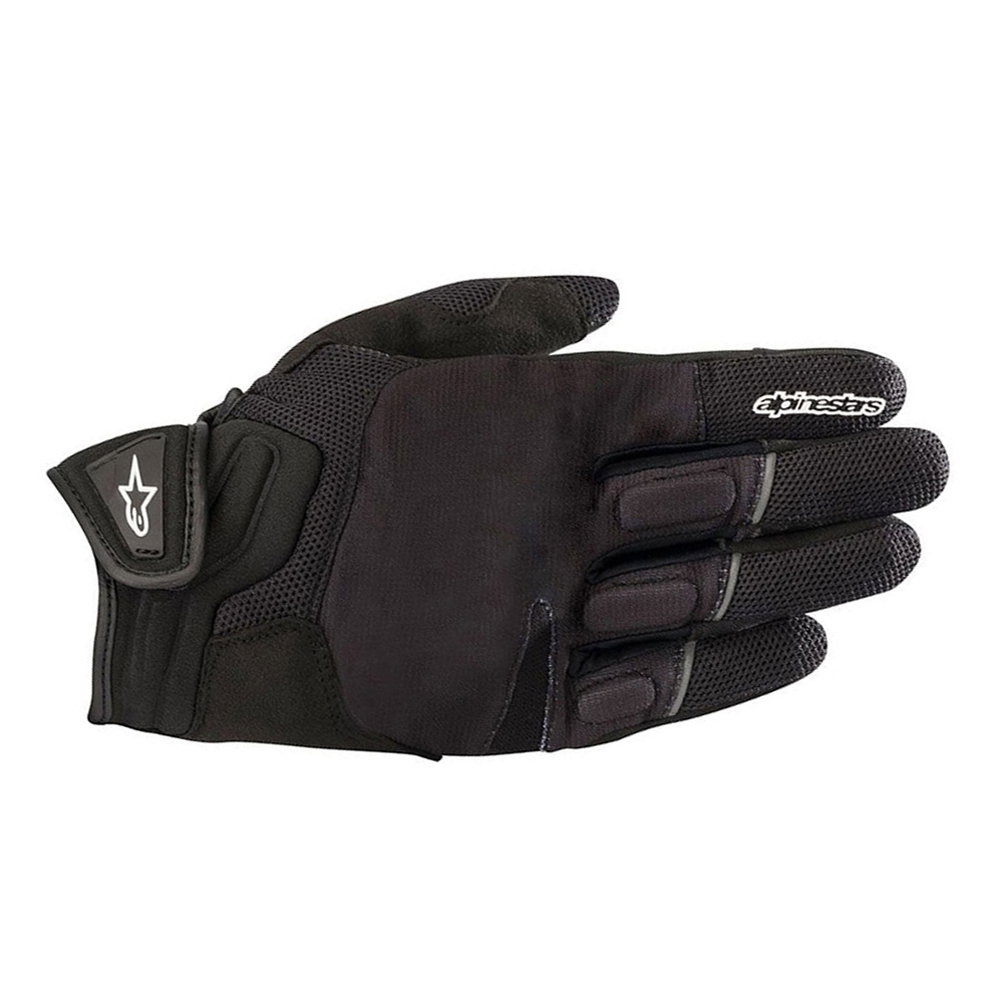 Atom Gloves Black