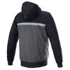 Alpinestars Alpinestars Chrome Street Hoodie Black Melange Black - Thumbnail 2
