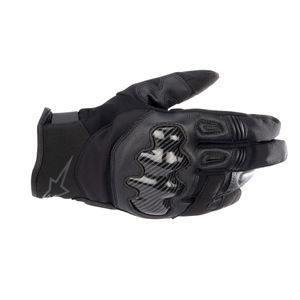 Alpinestars SMX-1 Drystar Gloves Black Black