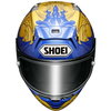 Shoei Shoei X-SPR Pro Helmet Marquez Thai TC2 - Thumbnail 3