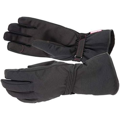 Tucano Urbano Password Ladies Gloves Black