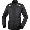 Network Lady 2G Jacket Black Fluo Yellow