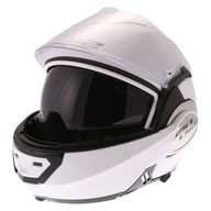 FF399 Valiant Single Helmet White