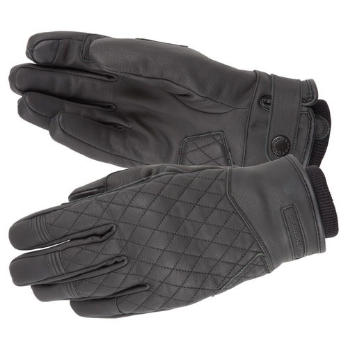 Tucano Urbano Steve Gloves Black
