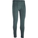 Calzamelio Thermal Pants Melange Grey