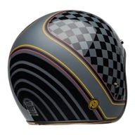 Custom 500 ECE6 Helmet RSD Wreckers MG Black Gold