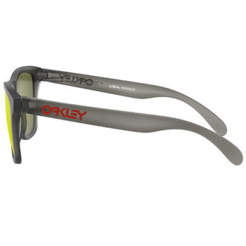 Oakley Frogskins Sunglasses Matte Grey Smoke Matte Grey Smoke