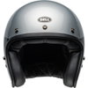 Bell Bell Custom 500 ECE6 Helmet Chassis Silver Black - Thumbnail 2