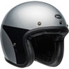 Bell Bell Custom 500 ECE6 Helmet Chassis Silver Black - Thumbnail 3