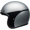 Bell Bell Custom 500 ECE6 Helmet Chassis Silver Black - Thumbnail 4