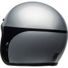 Bell Bell Custom 500 ECE6 Helmet Chassis Silver Black - Thumbnail 5