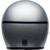 Bell Bell Custom 500 ECE6 Helmet Chassis Silver Black - Thumbnail 6