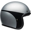 Bell Bell Custom 500 ECE6 Helmet Chassis Silver Black - Thumbnail 8