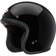 Custom 500 DLX Helmet Black