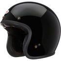 Custom 500 DLX Helmet Black