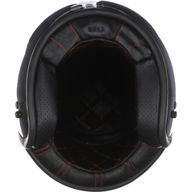 Custom 500 DLX Helmet Black
