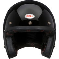 Custom 500 DLX Helmet Black