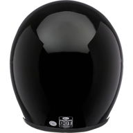 Custom 500 DLX Helmet Black