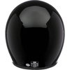 Bell Bell Custom 500 DLX Helmet Black - Thumbnail 6