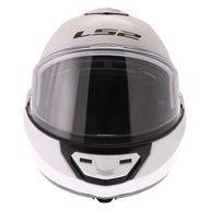 FF399 Valiant Single Helmet White