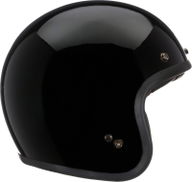 Custom 500 DLX Helmet Black
