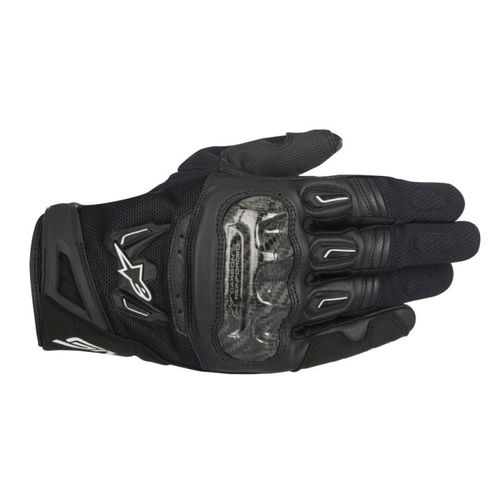 Alpinestars SMX-2 Air Carbon V2 Gloves Black