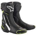 SMX Plus V2 Boots Black White Yellow Fluo