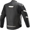 Alpinestars Alpinestars Faster V2 Jacket Black White - Thumbnail 2