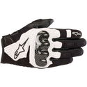 SMX-1 Air V2 Gloves Black White