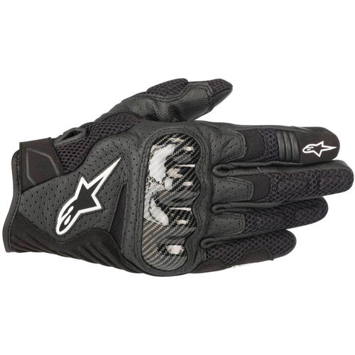 Alpinestars SMX-1 Air V2 Gloves Black