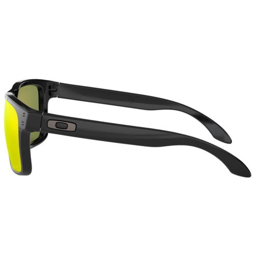 Oakley Holbrook Sunglasses Polished Black Polished Black