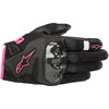 Alpinestars Alpinestars Stella SMX-1 Air V2 Gloves Black Fuchsia - Thumbnail 1