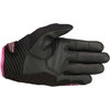 Alpinestars Alpinestars Stella SMX-1 Air V2 Gloves Black Fuchsia - Thumbnail 2
