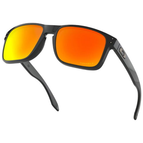 Oakley Holbrook Sunglasses Polished Black Polished Black