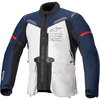 Alpinestars Alpinestars ST-7 2L Gore-Tex Jacket Ice Grey Dark Blue Black - Thumbnail 1